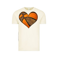 Vintage Arctic basketball heart Vintage Tee - HRA Design Shop
