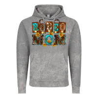 Cloud Rock rodeo mom Vintage Hoodie - Zillion Design Studio