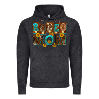 Vintage Black rodeo mom Vintage Hoodie - Zillion Design Studio