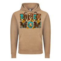 Vintage Coffee rodeo mom Vintage Hoodie - Zillion Design Studio