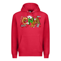 Cardinal Christmas CNA Certified Nursing Assistant Premium Hoodie - LillyAllenDesigns