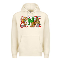 Tofu Christmas CNA Certified Nursing Assistant Premium Hoodie - LillyAllenDesigns