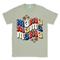 Matcha american mama Classic Tee - BundleAndBundleShop