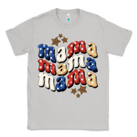 Moon Dust american mama Classic Tee - BundleAndBundleShop