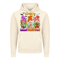 Vintage Artic happy hallothanksmas gnomes Vintage Hoodie - texasbilliewilder