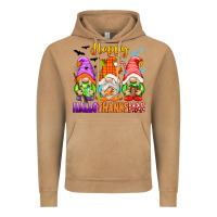 Vintage Camel happy hallothanksmas gnomes Vintage Hoodie - texasbilliewilder