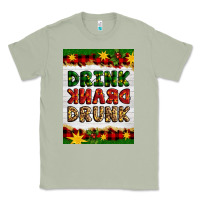 Matcha Christmas Drink Drank Drunk Classic Tee - Artiststas