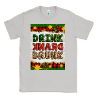 Moon Dust Christmas Drink Drank Drunk Classic Tee - Artiststas