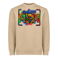 Mushroom autism mom Heavyweight Sweatshirt - Zillion Design Studio