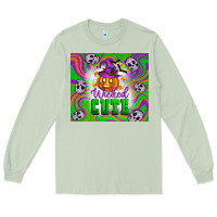 Matcha Wicked cute halloween Long Sleeve Tee - Artiststas