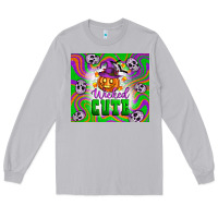 Moon Dust Wicked cute halloween Long Sleeve Tee - Artiststas