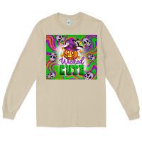 Wicked Cute Halloween Long Sleeve Tee | Teevron