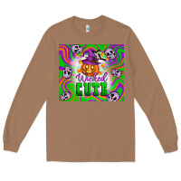 Toasted Coconut Wicked cute halloween Long Sleeve Tee - Artiststas