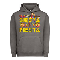 Pigment Tornado No Siesta Let's Fiesta Urban Hoodie - texasbilliewilder