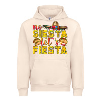 Sandshell No Siesta Let's Fiesta Urban Hoodie - texasbilliewilder