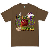 Cacao teacher boo crew Premium Tee - BarkalooDesign