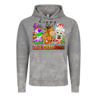 Cloud Rock happy hallothanksmas farm animals Vintage Hoodie - texasbilliewilder