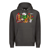 Smoke Christmas lpn certified nursing assistant Premium Hoodie - LillyAllenDesigns