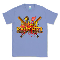 Colony Blue softball brother Classic Tee - AdoDesignShop