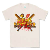 Natural softball brother Classic Tee - AdoDesignShop