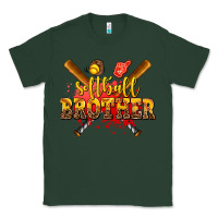 Sports Green softball brother Classic Tee - AdoDesignShop