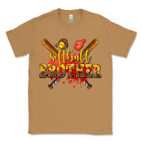 Toasted Coconut softball brother Classic Tee - AdoDesignShop