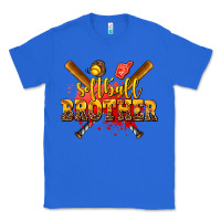 True Royal softball brother Classic Tee - AdoDesignShop