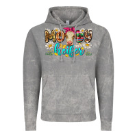 Cloud Rock moody heifer Vintage Hoodie - Zillion Design Studio