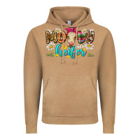 Vintage Camel moody heifer Vintage Hoodie - Zillion Design Studio