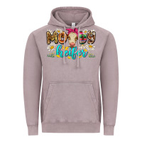 Vintage Zinc moody heifer Vintage Hoodie - Zillion Design Studio