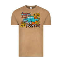 Vintage Camel farm fresh pumpkin Vintage Tee - CowhideDigitalArt