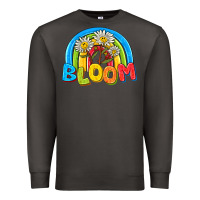 Smoke bloom Premium Sweatshirt - NancyCooperArtShop