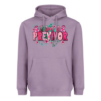I Am A Previvor Heavyweight Hoodie | Teevron