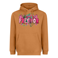 Meerkat i am a previvor Heavyweight Hoodie - NancyCooperArtShop