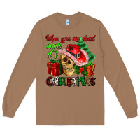 Toasted Coconut when you are dead inside its Christmas Long Sleeve Tee - AdoDesignShop