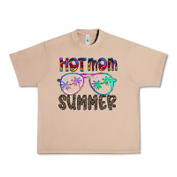 Burro hot mom summer Urban Heavy Tee - CowhideDigitalArt