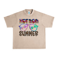 French Oak hot mom summer Urban Heavy Tee - CowhideDigitalArt