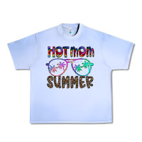 Grape Ice hot mom summer Urban Heavy Tee - CowhideDigitalArt