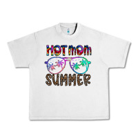 Lunar Rock hot mom summer Urban Heavy Tee - CowhideDigitalArt