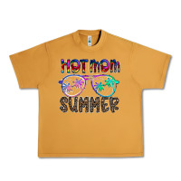 Peanut Butter hot mom summer Urban Heavy Tee - CowhideDigitalArt