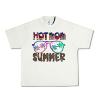 Pistachio hot mom summer Urban Heavy Tee - CowhideDigitalArt