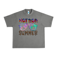 Tornado hot mom summer Urban Heavy Tee - CowhideDigitalArt