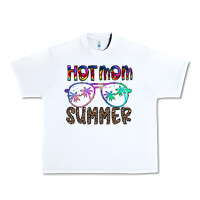 White hot mom summer Urban Heavy Tee - CowhideDigitalArt