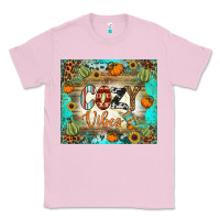 Bubblegum Pink cozy vibes tumbler Classic Tee - BundleAndBundleShop
