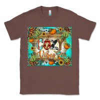 Chestnut cozy vibes tumbler Classic Tee - BundleAndBundleShop