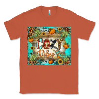 Copper cozy vibes tumbler Classic Tee - BundleAndBundleShop