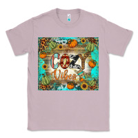 Lilac cozy vibes tumbler Classic Tee - BundleAndBundleShop