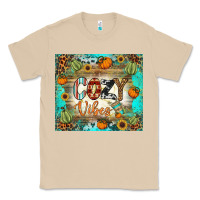 Mushroom cozy vibes tumbler Classic Tee - BundleAndBundleShop