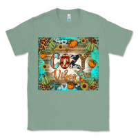 Sage cozy vibes tumbler Classic Tee - BundleAndBundleShop