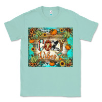 Seafoam cozy vibes tumbler Classic Tee - BundleAndBundleShop